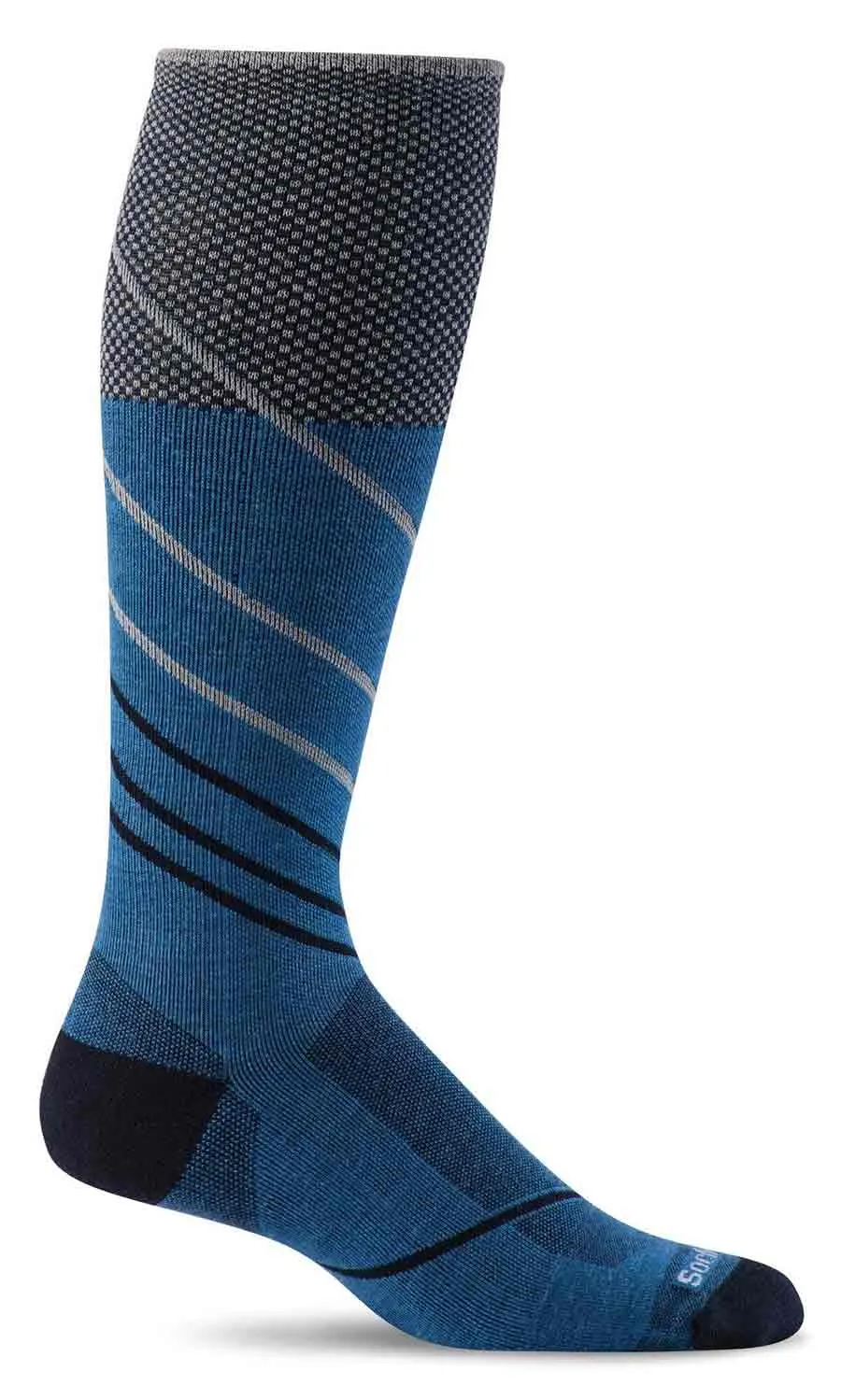 Men's Pulse OTC | Firm Graduated Compression Socks