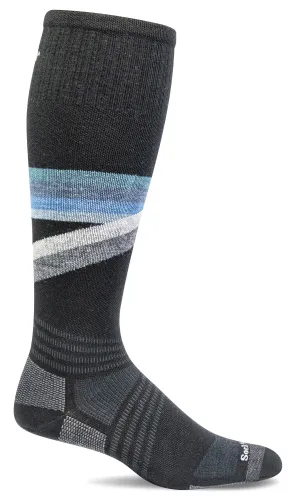 Men's Rainbow Racer | Moderate Graduated Compression Socks