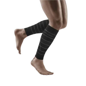 MEN'S REFLECTIVE COMPRESSION CALF SLEEVES