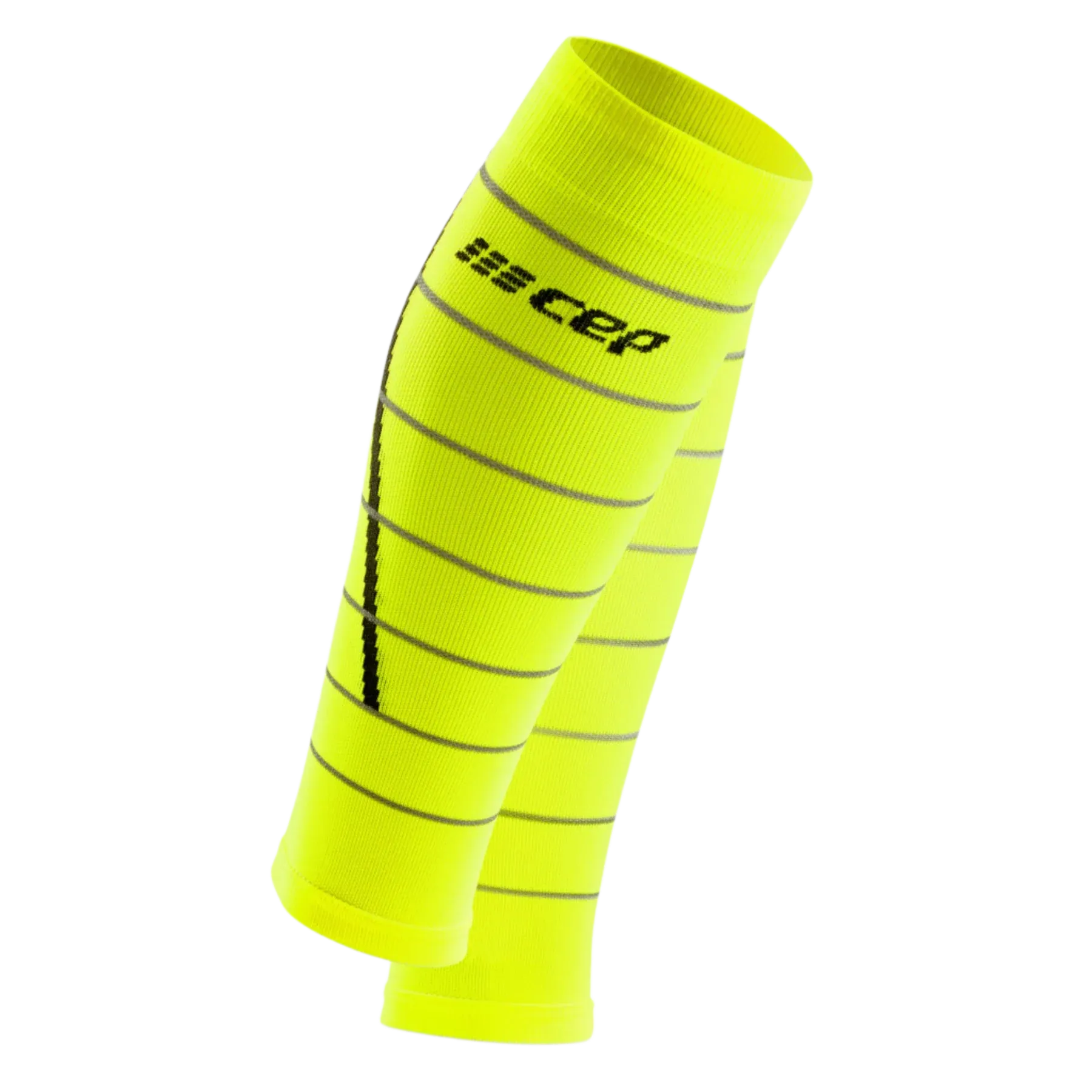 MEN'S REFLECTIVE COMPRESSION CALF SLEEVES