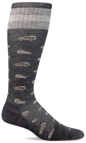Men's Road Trip | Moderate Graduated Compression Socks