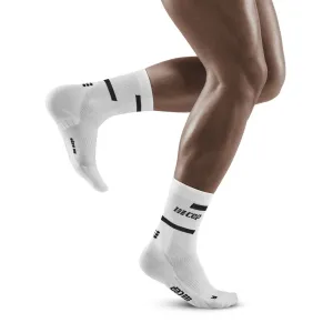 MEN'S RUN MID CUT SOCK 4.0