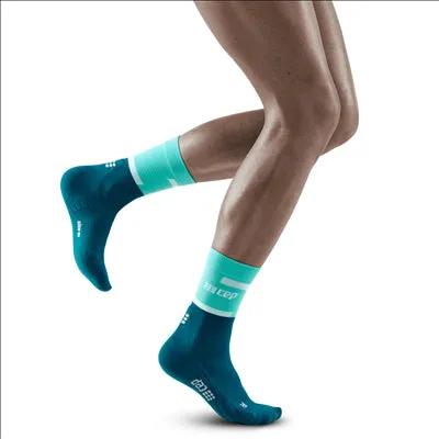 MEN'S RUN MID CUT SOCK 4.0