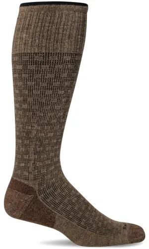 Men's Shadow Box | Moderate Graduated Compression Socks