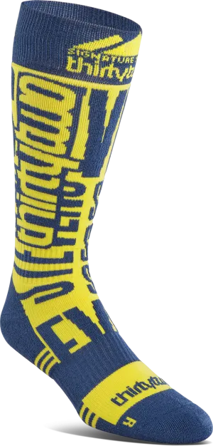 MEN'S SIGNATURE MERINO SOCK