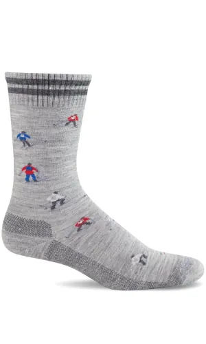 Men's Ski Patrol | Essential Comfort Socks
