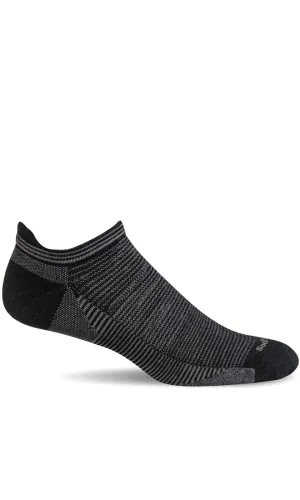 Men's Sockwell Cadence Micro | Moderate Graduated Compression Socks