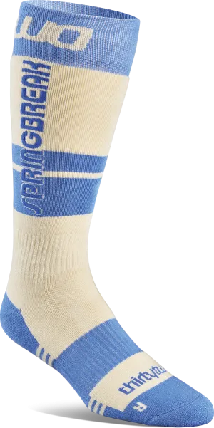 MEN'S SPRING BREAK SOCK