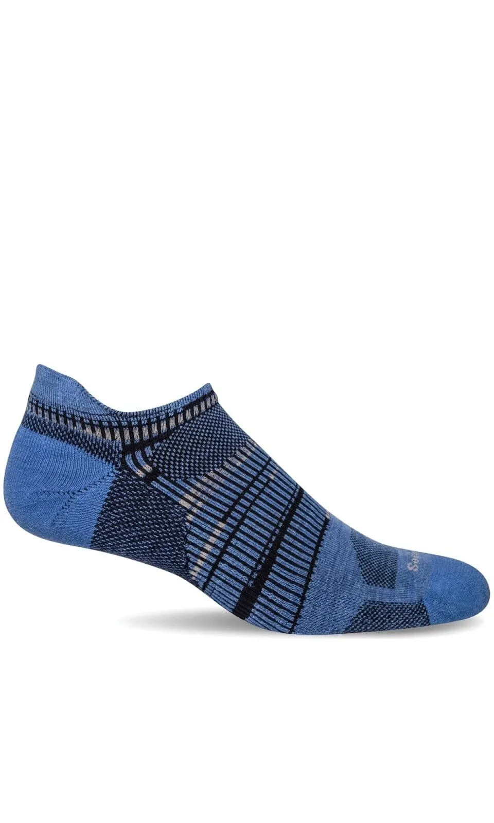 Men's Sprint Micro | Moderate Compression Socks