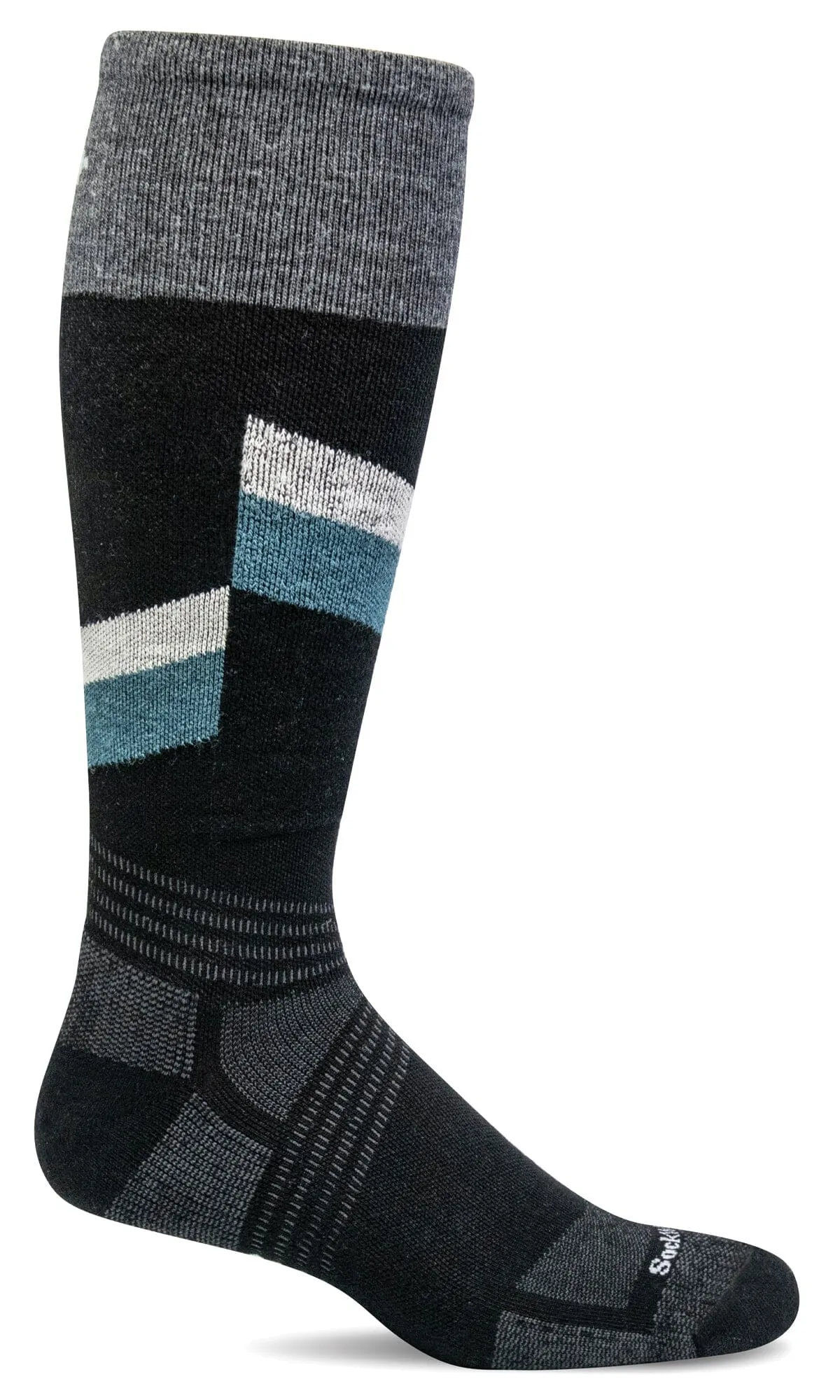 Men's Steep Medium  | Moderate Graduated Compression Socks