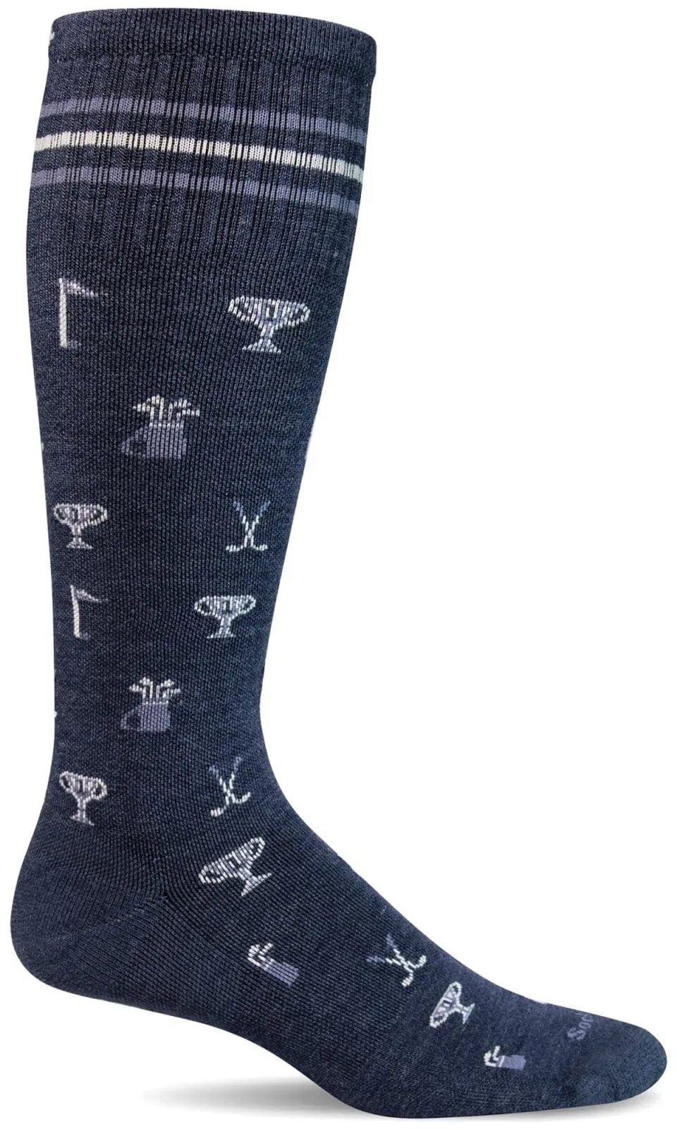 Men's Tournament | Moderate Graduated Compression Socks