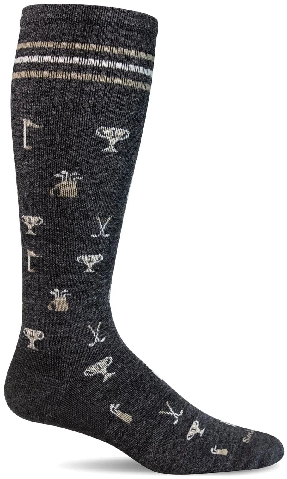 Men's Tournament | Moderate Graduated Compression Socks