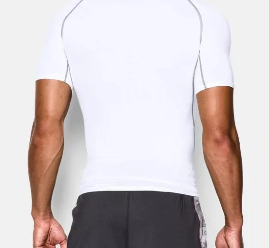 Men's UA Heatgear Armour Compression Shirt