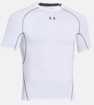 Men's UA Heatgear Armour Compression Shirt