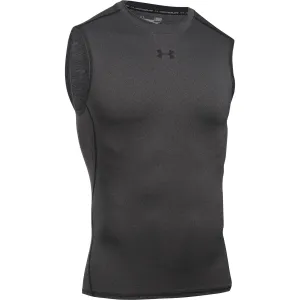 Men's UA HeatGear® Armour Sleeveless Compression Shirt
