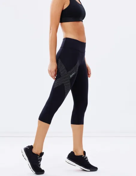 MID-RISE COMPRESSION 3/4 TIGHT