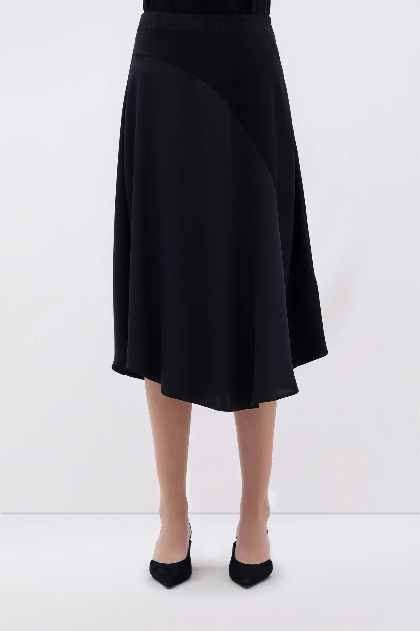 MIDI SKIRT 401