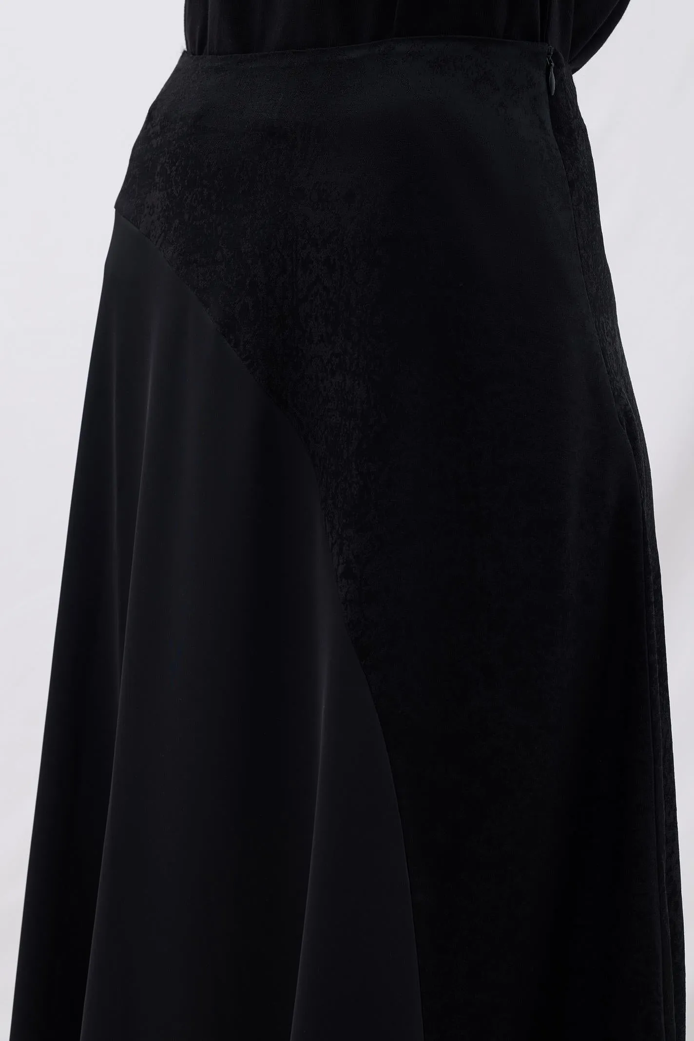 MIDI SKIRT 401