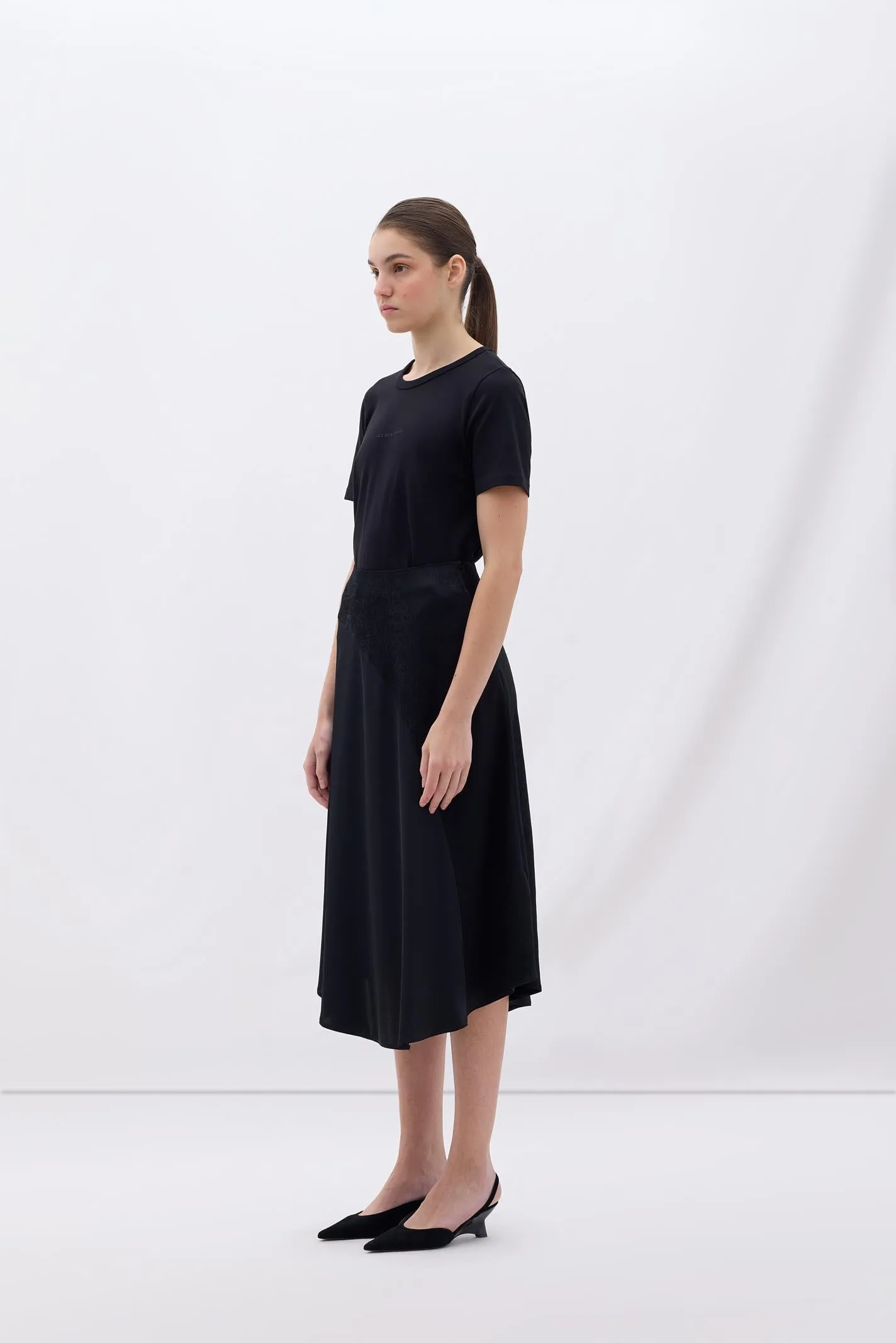 MIDI SKIRT 401