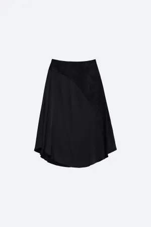 MIDI SKIRT 401