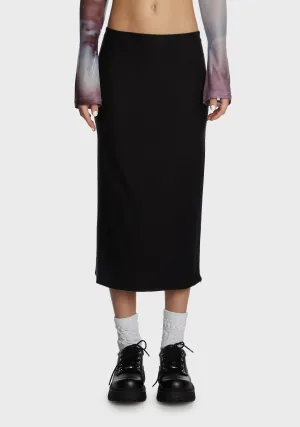 Mikoji Midi Skirt