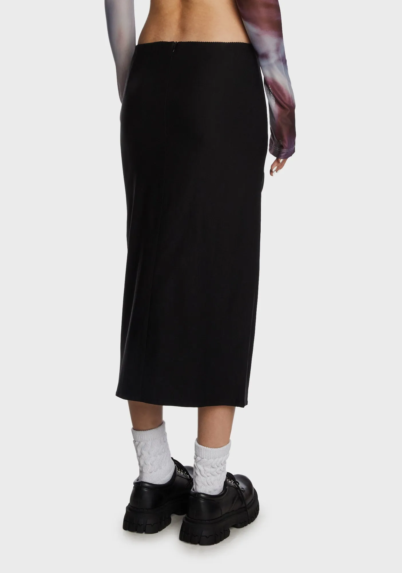 Mikoji Midi Skirt
