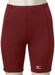 Mizuno Women's Compression Shorts