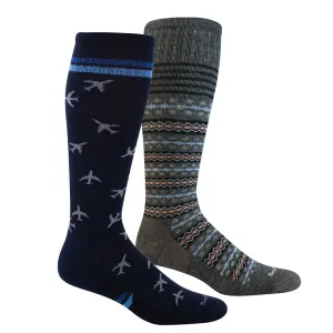 MODERATE GRADUATED COMPRESSION SOCKS