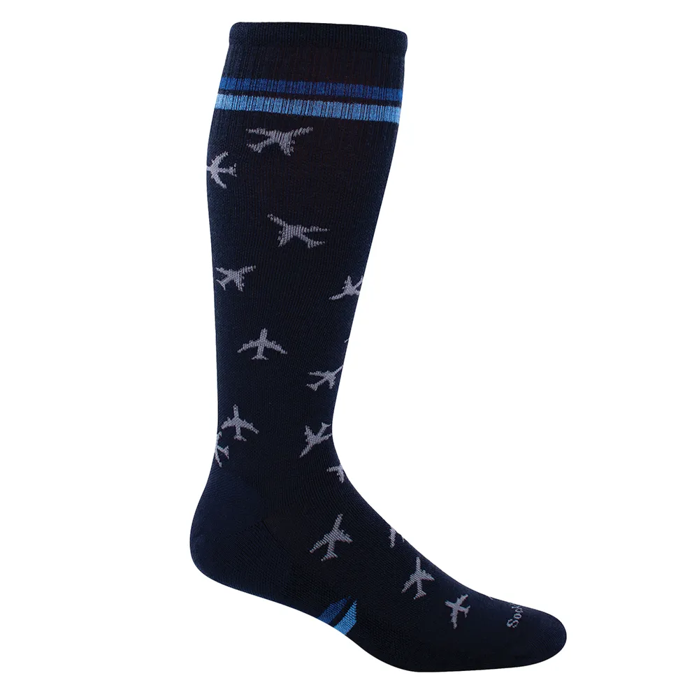 MODERATE GRADUATED COMPRESSION SOCKS