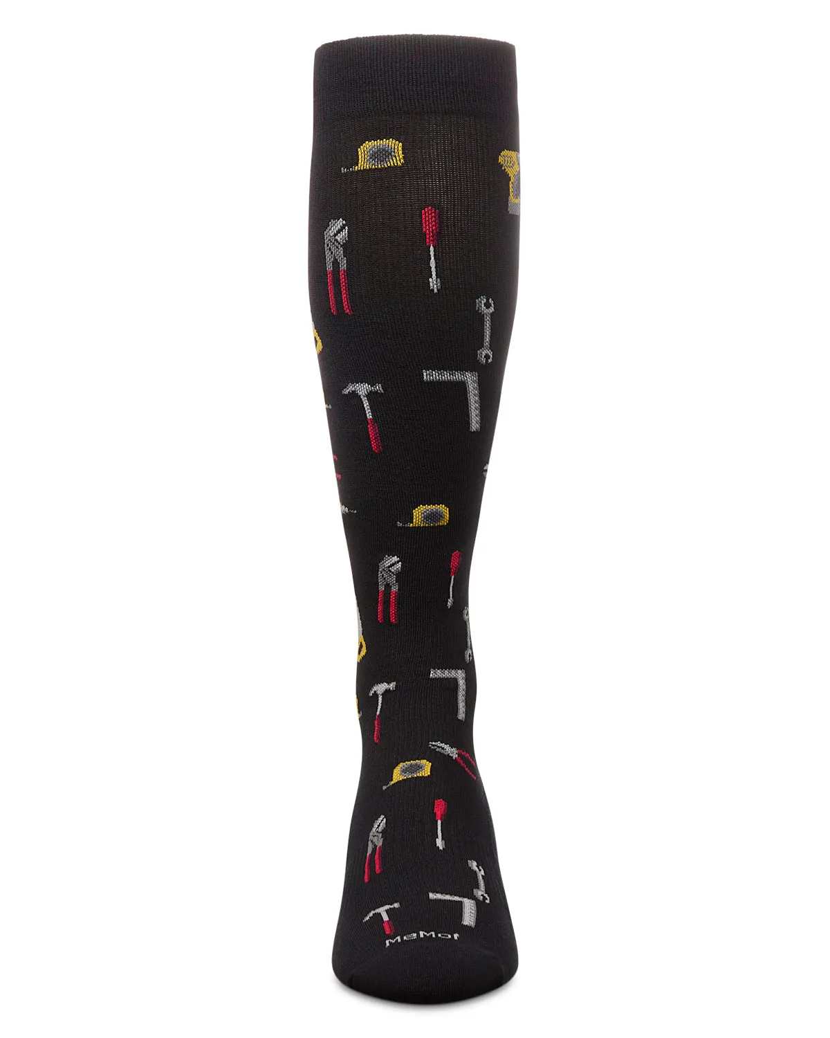 Mr. Fix It 8-15 mmHg Graduated Bamboo Compression Socks