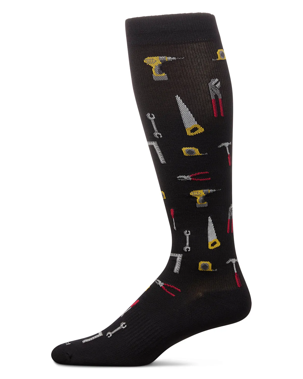 Mr. Fix It 8-15 mmHg Graduated Bamboo Compression Socks