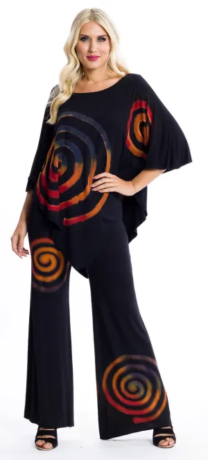 Multi Tunic Palazzo Set