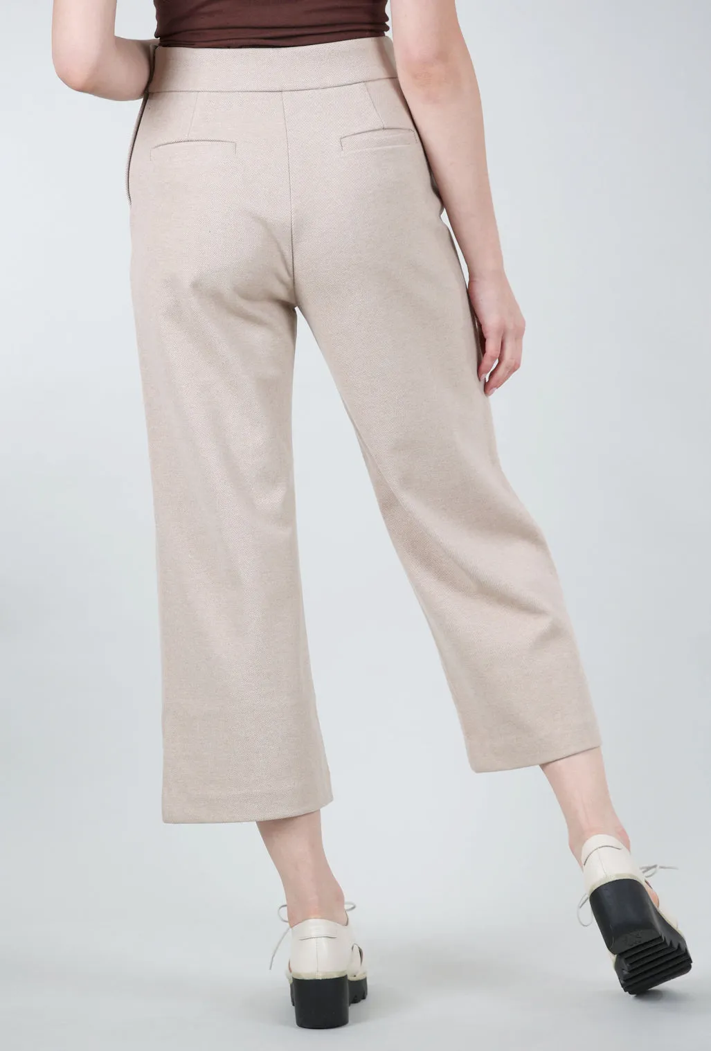 Nadia Pants, Beige
