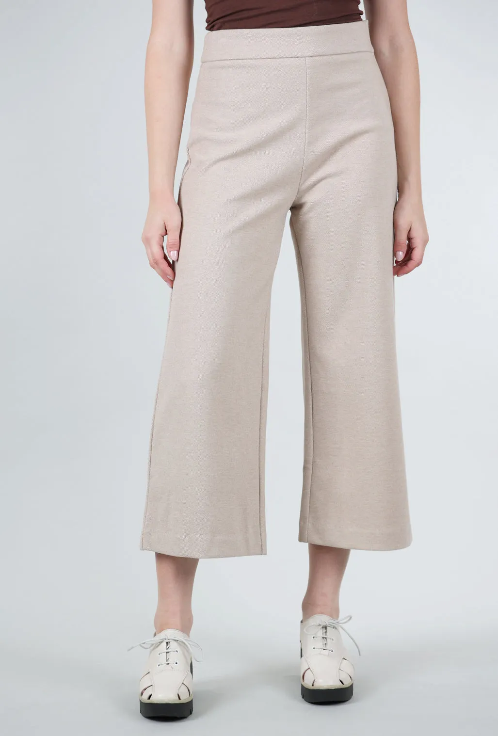 Nadia Pants, Beige