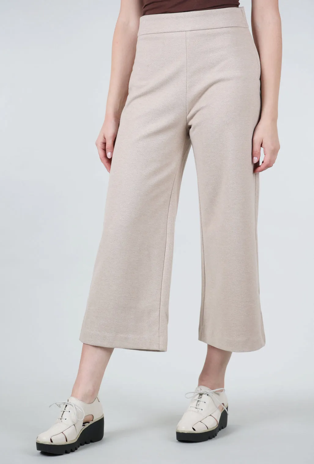 Nadia Pants, Beige