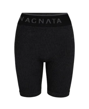 Nagnata Balati Wool Biker - Black