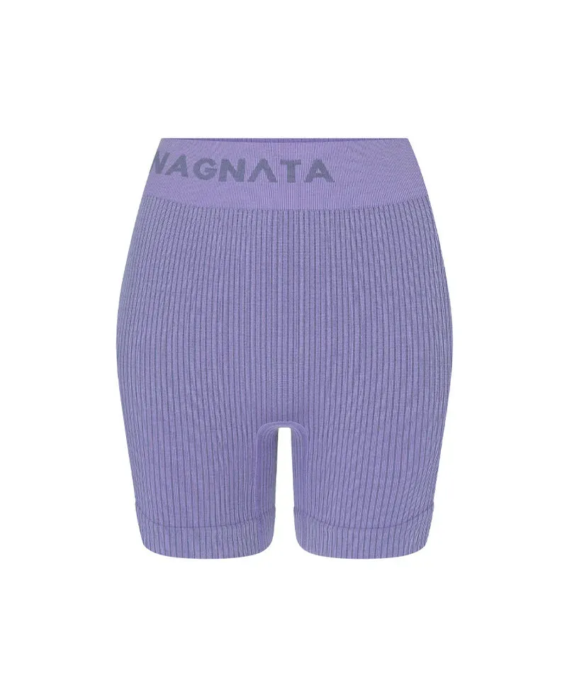 Nagnata Ballet Wool Mini Short - Iris