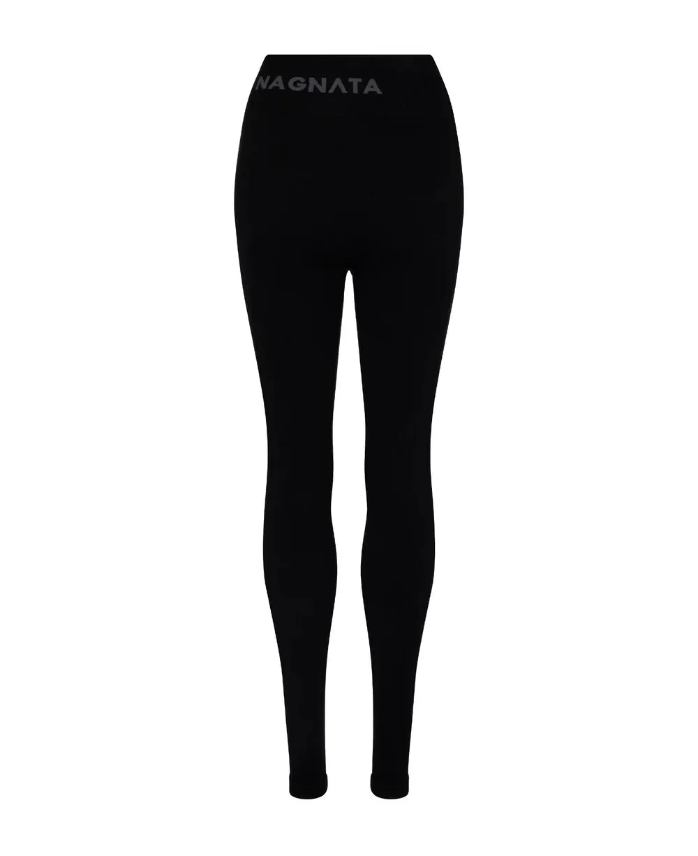 Nagnata Demi Wool Legging - Black