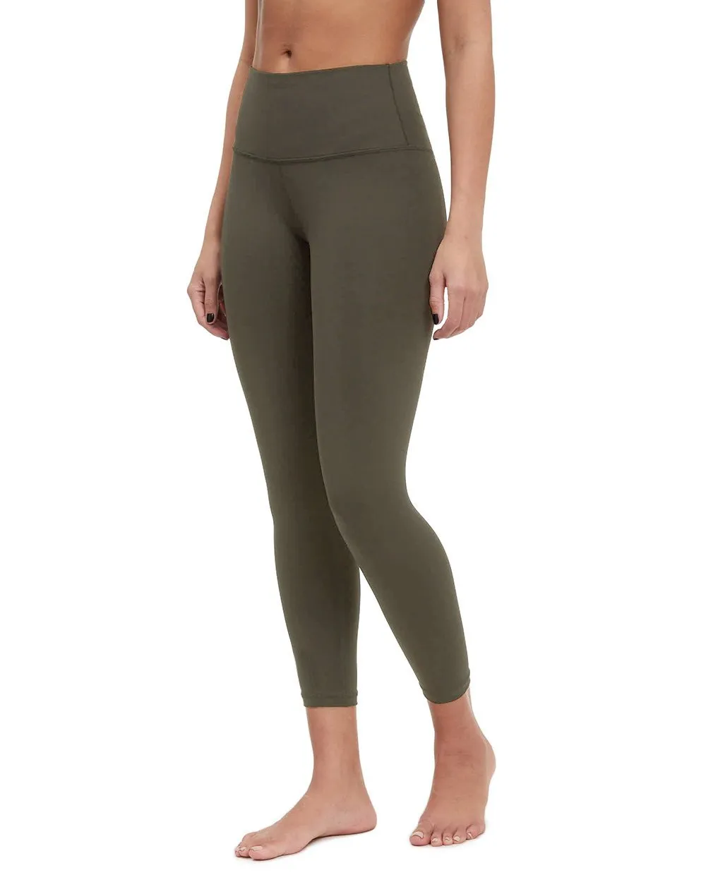 Naked 7/8th Pant - High Waist