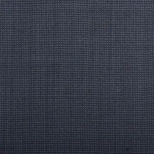 Navy And Black Tank Weave Quartz Super 100's Suiting
