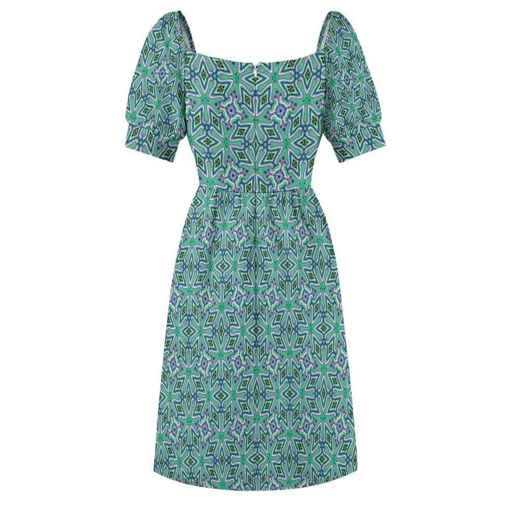 Nela Dulcis Sweetheart Dress