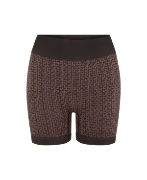 NEO MINI SHORT - CHOCOLATE / CLOVE
