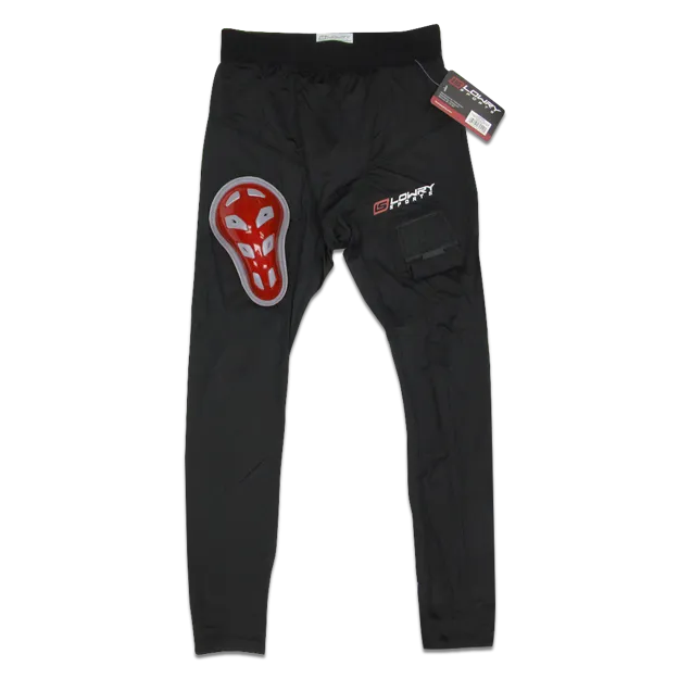 New Lowry Compression Pant Jock