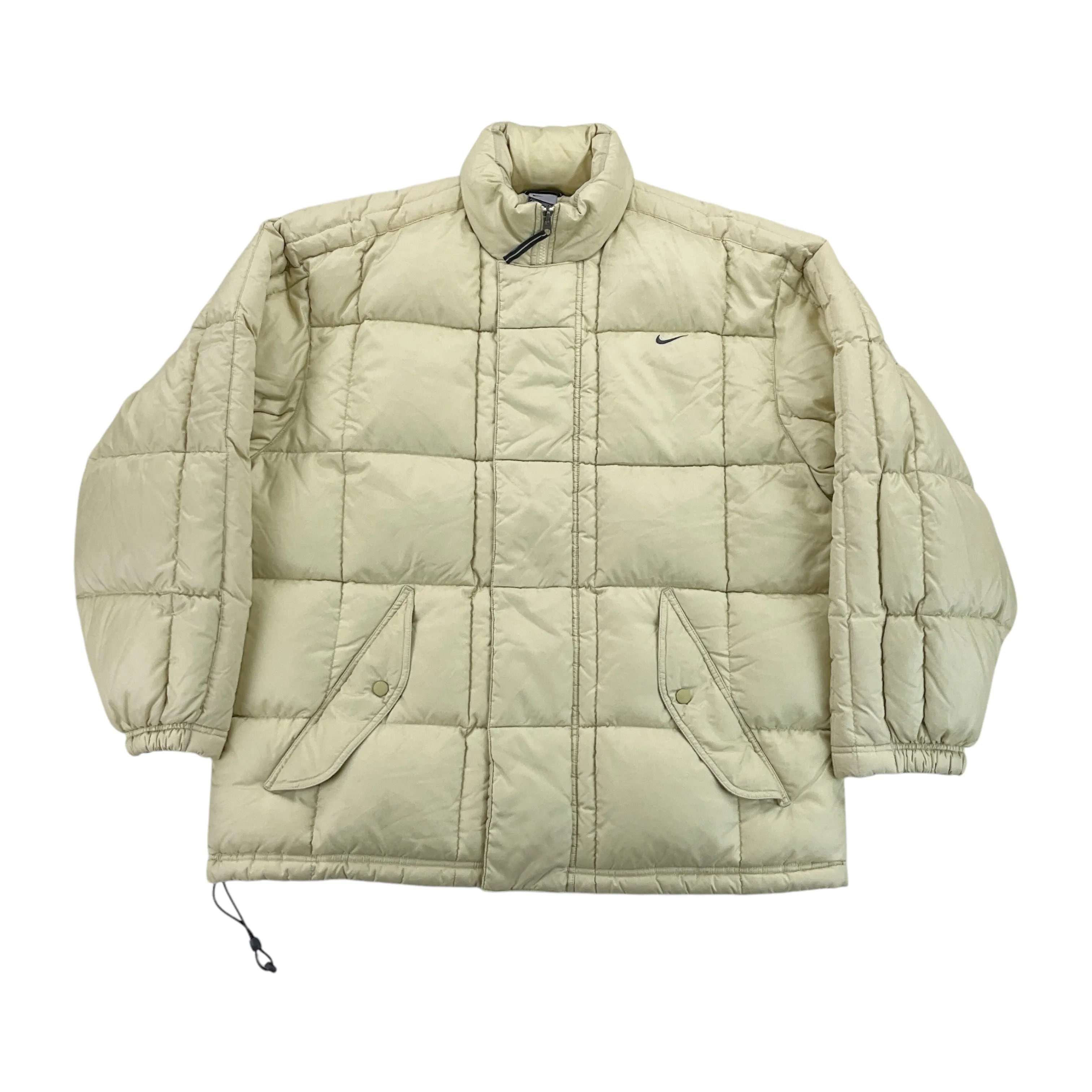 Nike 00s Winter Puffer Jacket - Large