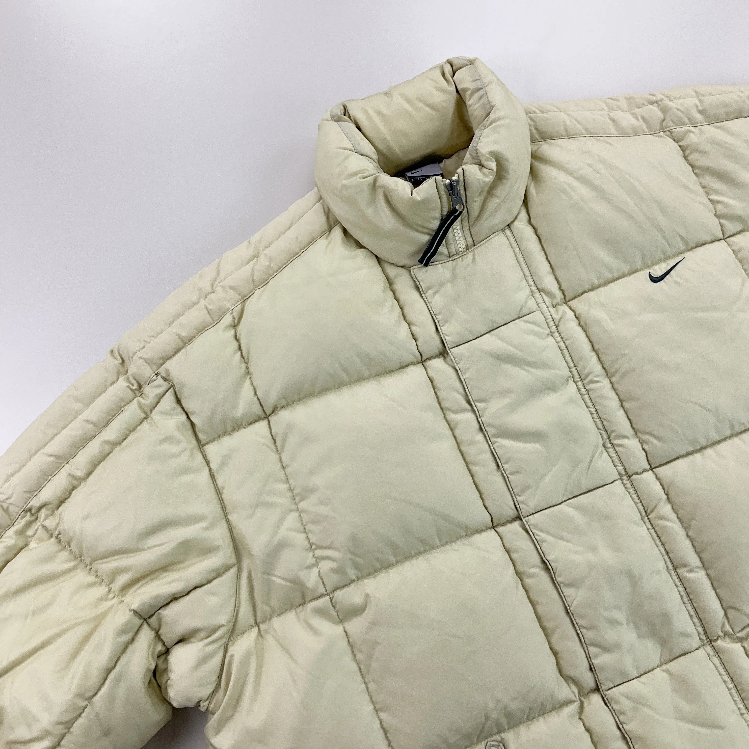 Nike 00s Winter Puffer Jacket - Large