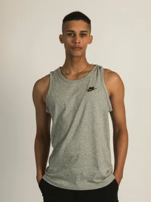NIKE SPORTSWEAR CLUB TANK TOP - CLEARANCE