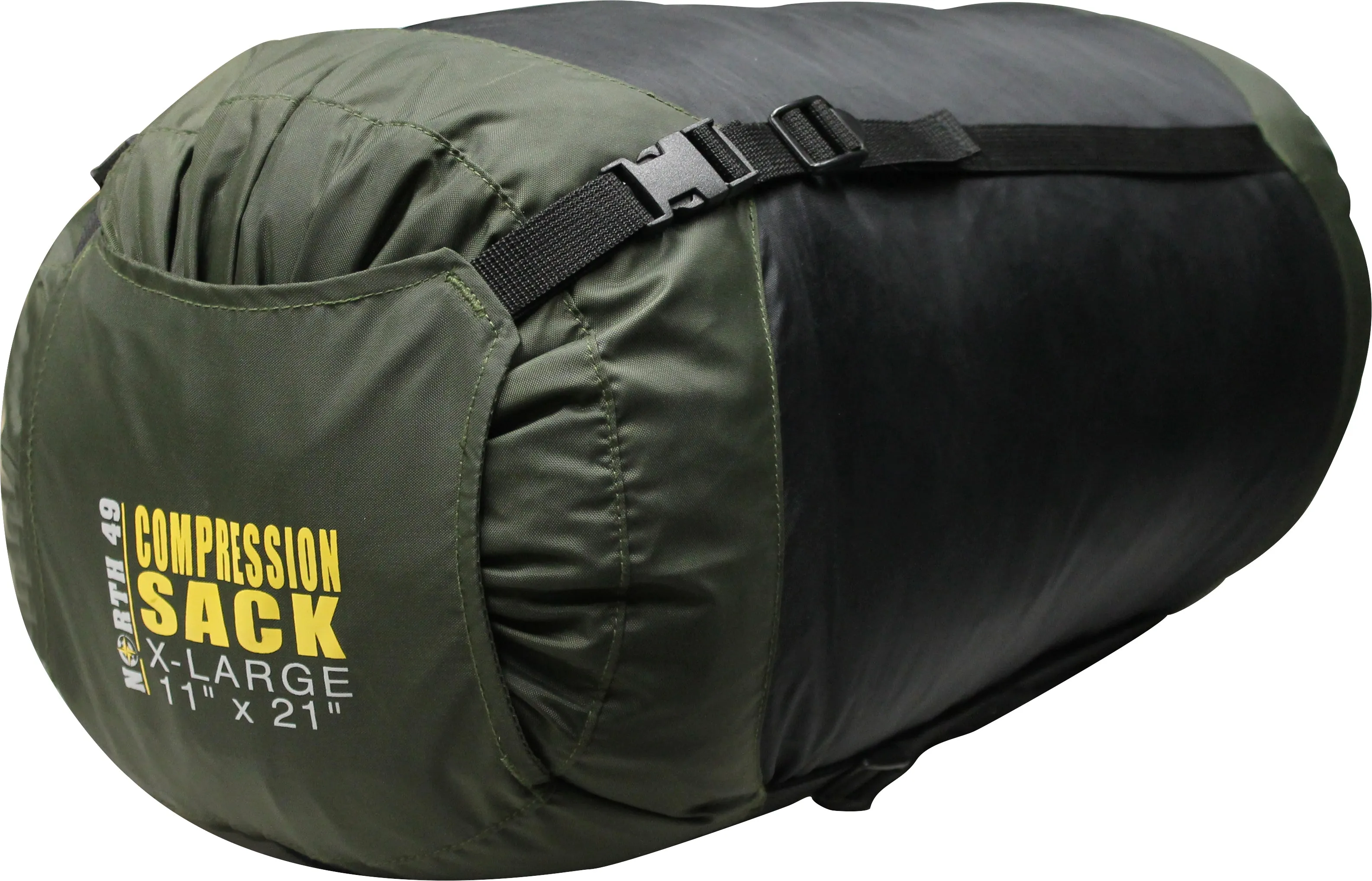 North 49 4-Way Compression Sacks - 4 Sizes