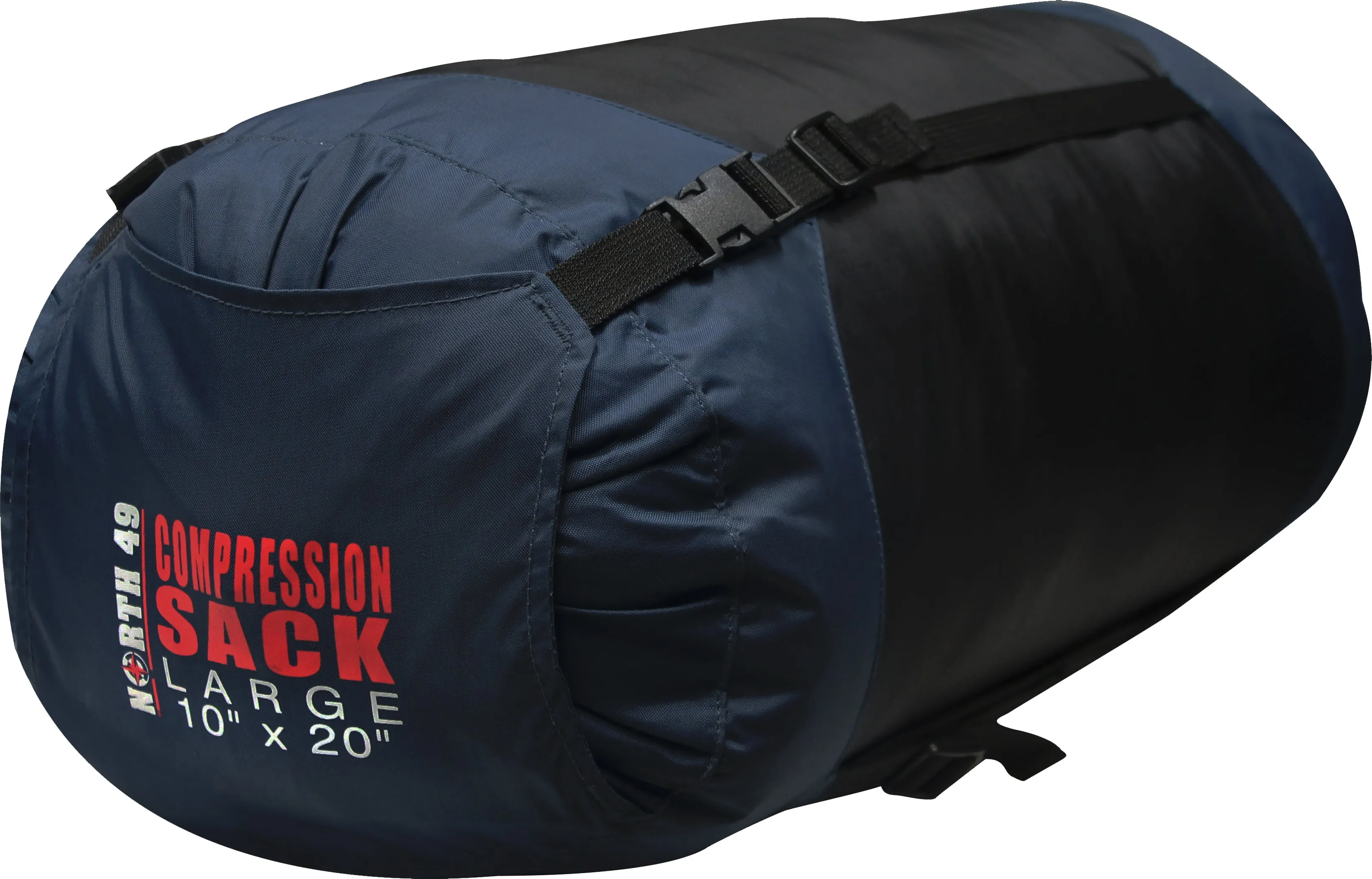 North 49 4-Way Compression Sacks - 4 Sizes