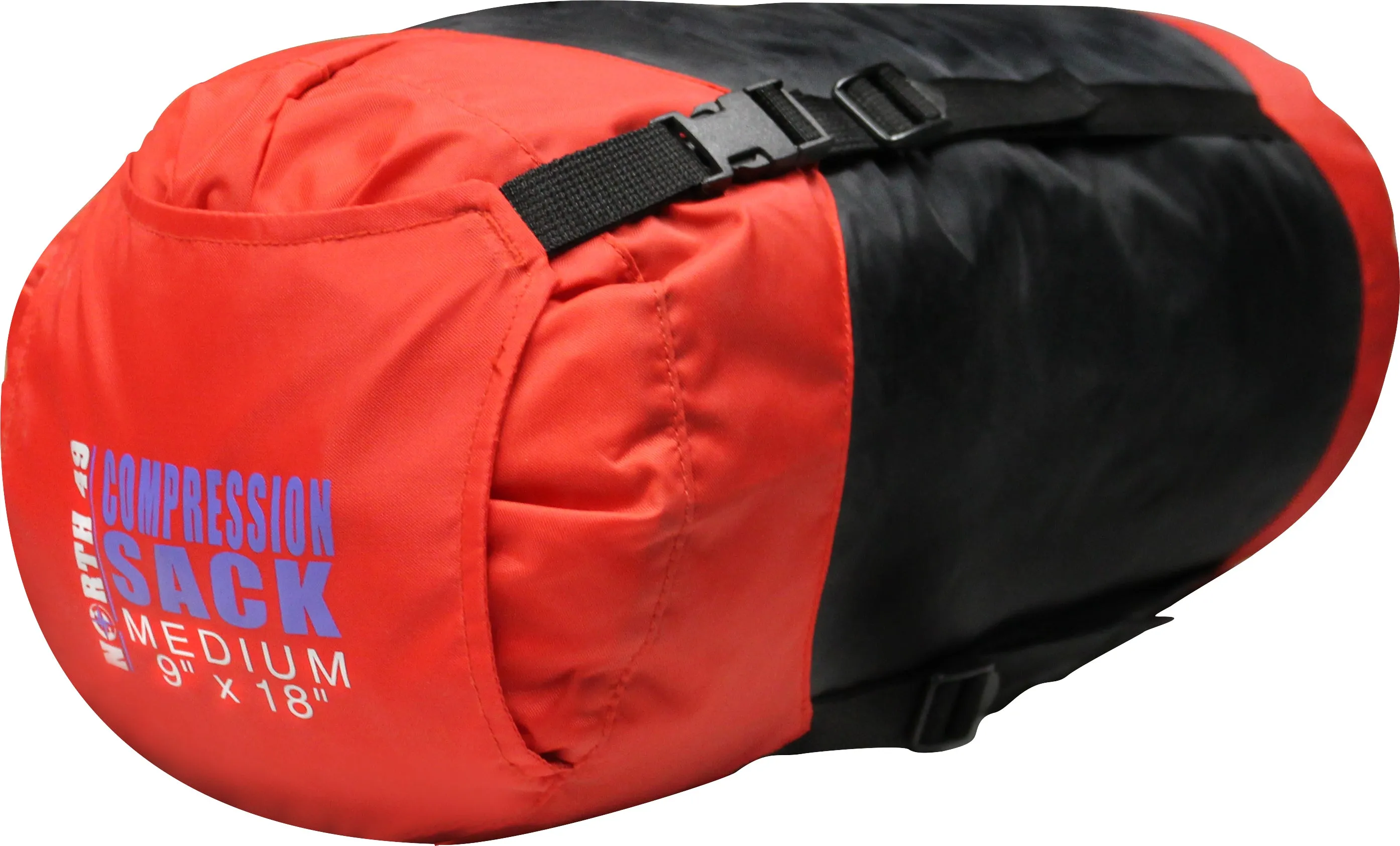 North 49 4-Way Compression Sacks - 4 Sizes