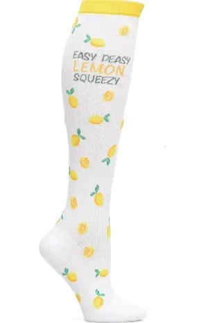NurseMates Women's Compression Socks | Lemon Squeezy